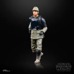 Hasbro Star Wars Black Series Andor #01 Cassian Andor (Aldhani Mission) 6 Inch Action Figure -Model Figures Shop 5010994158972c
