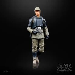 Hasbro Star Wars Black Series Andor #01 Cassian Andor (Aldhani Mission) 6 Inch Action Figure -Model Figures Shop 5010994158972d