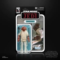 Hasbro Star Wars The Black Series Return Of The Jedi 40th Admiral Ackbar Action Figure -Model Figures Shop 5010994161842a