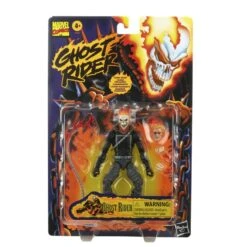 Hasbro Marvel Legends Retro Series Ghost Rider Action Figure -Model Figures Shop 5010994162047