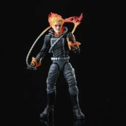 Hasbro Marvel Legends Retro Series Ghost Rider Action Figure -Model Figures Shop 5010994162047d