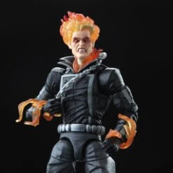 Hasbro Marvel Legends Retro Series Ghost Rider Action Figure -Model Figures Shop 5010994162047e