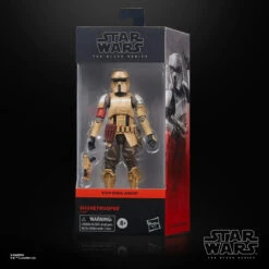 Hasbro Star Wars Black Series Andor #03 Shoretrooper 6 Inch Action Figure -Model Figures Shop 5010994163501