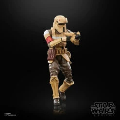 Hasbro Star Wars Black Series Andor #03 Shoretrooper 6 Inch Action Figure -Model Figures Shop 5010994163501b