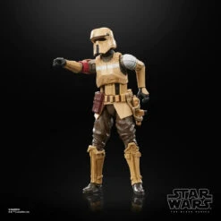 Hasbro Star Wars Black Series Andor #03 Shoretrooper 6 Inch Action Figure -Model Figures Shop 5010994163501c