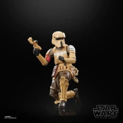 Hasbro Star Wars Black Series Andor #03 Shoretrooper 6 Inch Action Figure -Model Figures Shop 5010994163501d