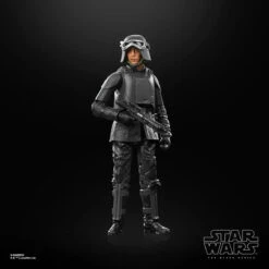 Hasbro Star Wars Black Series Andor #04 Imperial Officer (Ferrix) 6 Inch Action Figure -Model Figures Shop 5010994163525c