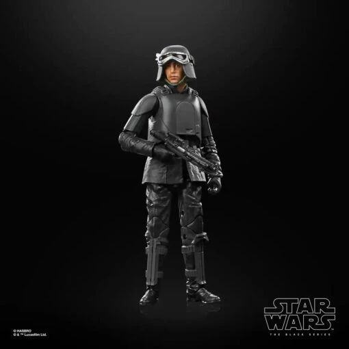 Hasbro Star Wars Black Series Andor #04 Imperial Officer (Ferrix) 6 Inch Action Figure - Image 5
