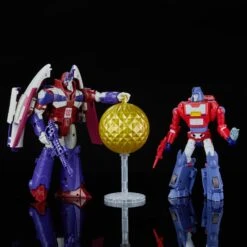 Hasbro Transformers Legacy A Hero Is Born 2-Pack Action Figure 20 Hasbro Transformers Legacy A Hero Is Born 2-Pack Action Figure -Model Figures Shop 5010994170080b