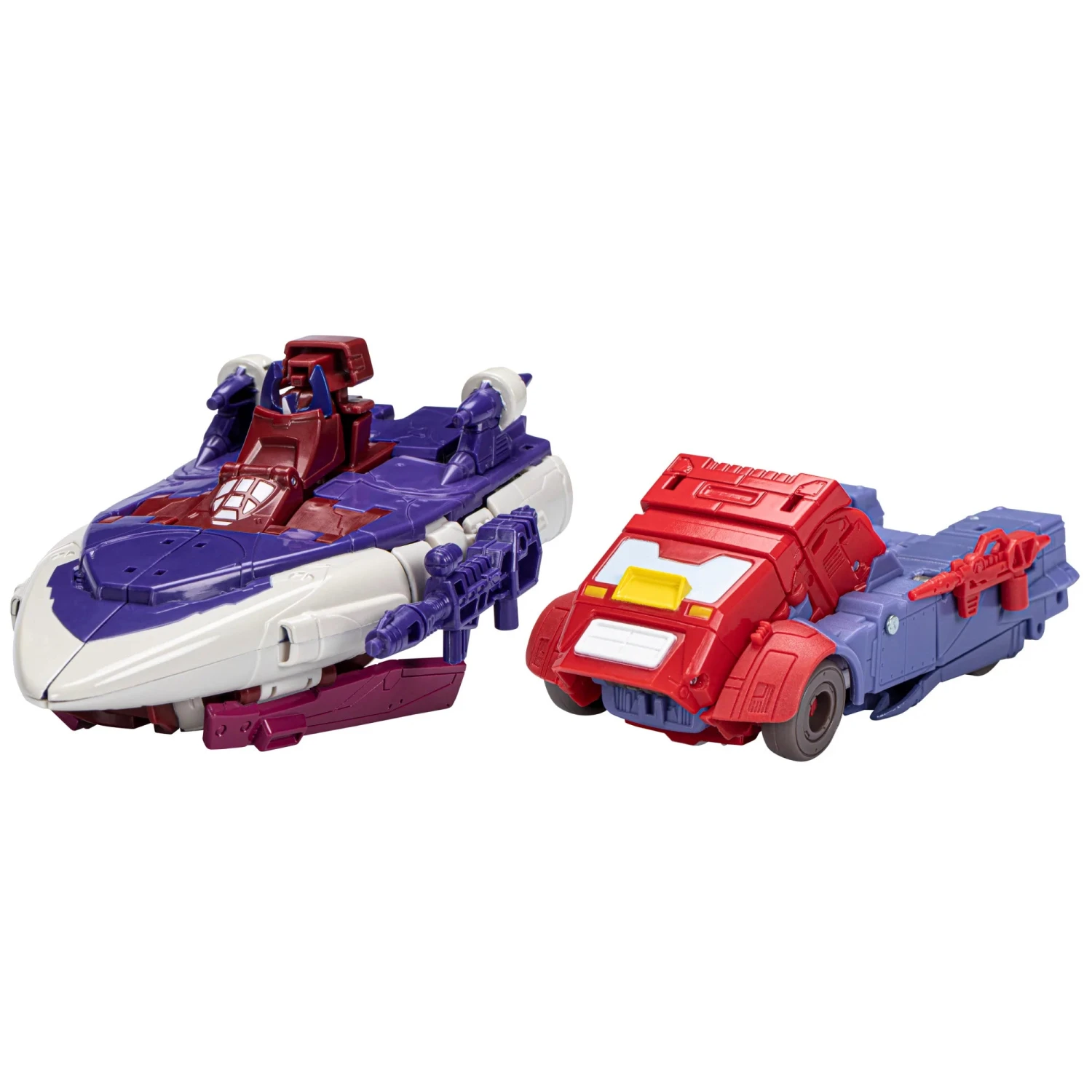 Hasbro Transformers Legacy A Hero Is Born 2-Pack Action Figure 4 Hasbro Transformers Legacy A Hero Is Born 2-Pack Action Figure - Image 2