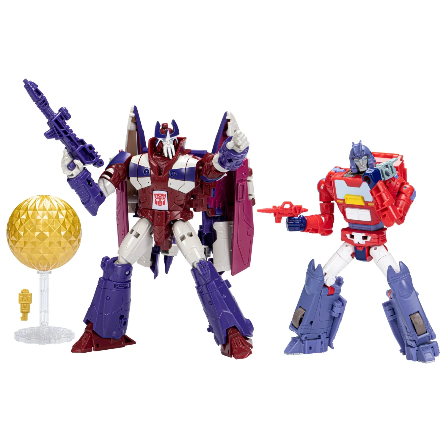 Hasbro Transformers Legacy A Hero Is Born 2-Pack Action Figure 3 Hasbro Transformers Legacy A Hero Is Born 2-Pack Action Figure