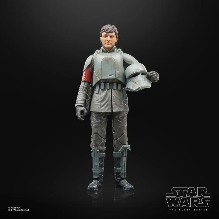 Hasbro Star Wars Black Series The Mandalorian #31 Din Djarin (Morak) Action Figure 3 Hasbro Star Wars Black Series The Mandalorian #31 Din Djarin (Morak) Action Figure