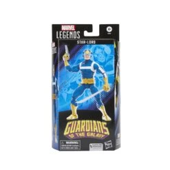 Hasbro Marvel Legends Guardians Of The Galaxy Star-Lord Exclusive Action Figure -Model Figures Shop 5010994179755