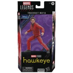 Hasbro Marvel Legends Hawkeye Tracksuit Mafia Exclusive Action Figure -Model Figures Shop 5010994179793