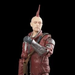 Hasbro Marvel Legends Guardians Of The Galaxy Vol 3 Wave Kraglin (Marvel's Cosmo BAF) Action Figure -Model Figures Shop 5010994179847b