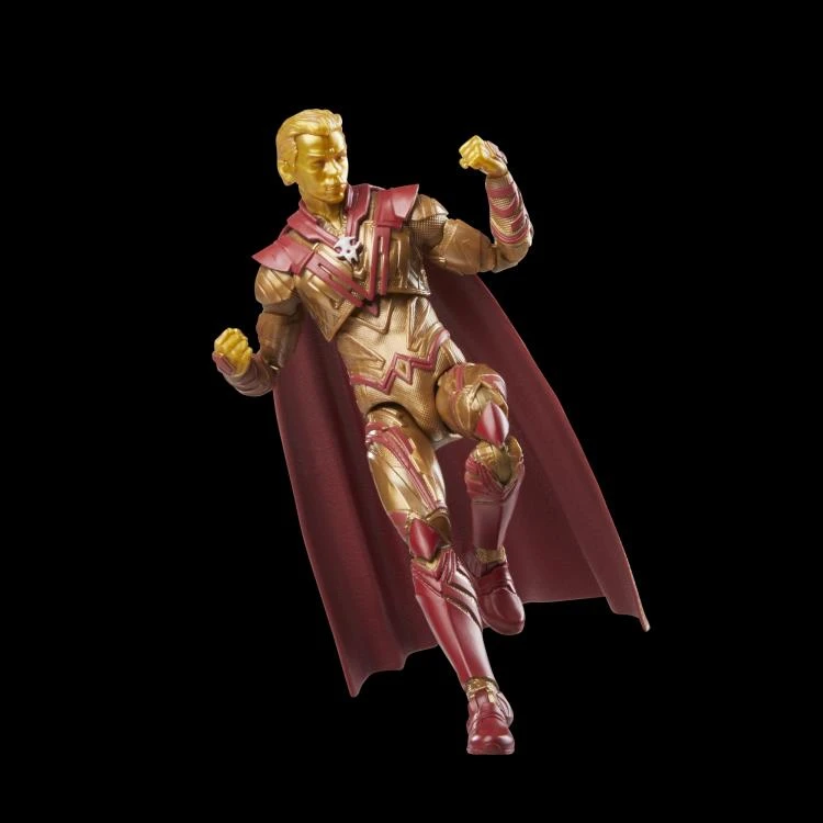 Hasbro Marvel Legends Guardians Of The Galaxy Vol 3 Wave Adam Warlock (Marvel's Cosmo BAF) Action Figure 4 Hasbro Marvel Legends Guardians Of The Galaxy Vol 3 Wave Adam Warlock (Marvel's Cosmo BAF) Action Figure - Image 2