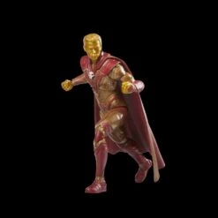 Hasbro Marvel Legends Guardians Of The Galaxy Vol 3 Wave Adam Warlock (Marvel's Cosmo BAF) Action Figure 10 Hasbro Marvel Legends Guardians Of The Galaxy Vol 3 Wave Adam Warlock (Marvel's Cosmo BAF) Action Figure -Model Figures Shop 5010994179861b