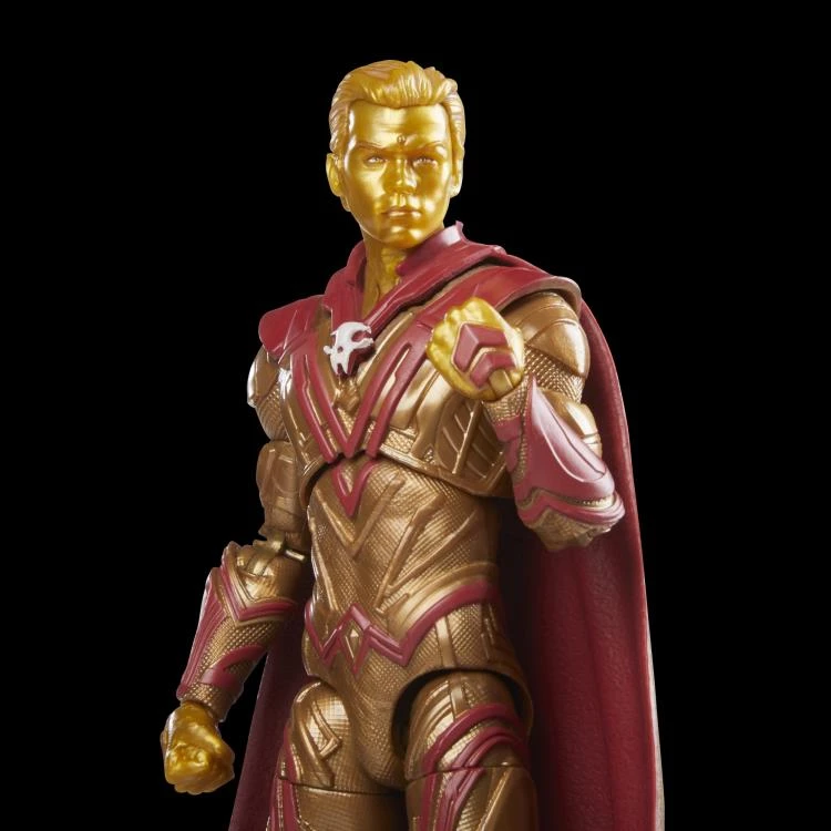 Hasbro Marvel Legends Guardians Of The Galaxy Vol 3 Wave Adam Warlock (Marvel's Cosmo BAF) Action Figure 7 Hasbro Marvel Legends Guardians Of The Galaxy Vol 3 Wave Adam Warlock (Marvel's Cosmo BAF) Action Figure - Image 5