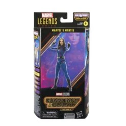 Hasbro Marvel Legends Guardians Of The Galaxy Vol 3 Wave Mantis (Marvel's Cosmo BAF) Action Figure -Model Figures Shop 5010994179892