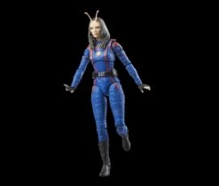 Hasbro Marvel Legends Guardians Of The Galaxy Vol 3 Wave Mantis (Marvel's Cosmo BAF) Action Figure -Model Figures Shop 5010994179892b