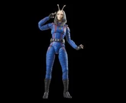 Hasbro Marvel Legends Guardians Of The Galaxy Vol 3 Wave Mantis (Marvel's Cosmo BAF) Action Figure -Model Figures Shop 5010994179892c