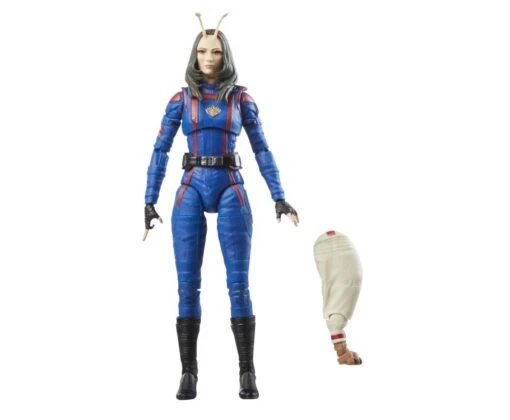 Hasbro Marvel Legends Guardians Of The Galaxy Vol 3 Wave Mantis (Marvel's Cosmo BAF) Action Figure