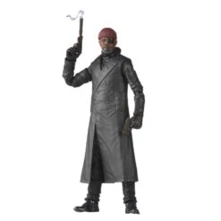 Hasbro Marvel Legends Disney+ Wave Secret Invasion Nick Fury (BAF Hydra Stomper) Action Figure -Model Figures Shop 5010994179946b