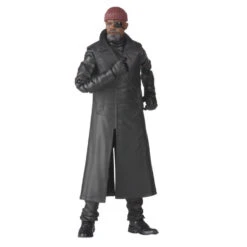 Hasbro Marvel Legends Disney+ Wave Secret Invasion Nick Fury (BAF Hydra Stomper) Action Figure -Model Figures Shop 5010994179946c