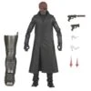 Hasbro Marvel Legends Disney+ Wave Secret Invasion Nick Fury (BAF Hydra Stomper) Action Figure -Model Figures Shop 5010994179946e