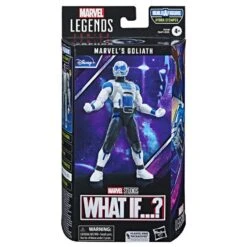 Hasbro Marvel Legends Disney+ Wave What IF...? Marvel's Goliath (BAF Hydra Stomper) Action Figure -Model Figures Shop 5010994179991
