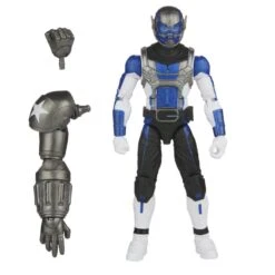 Hasbro Marvel Legends Disney+ Wave What IF...? Marvel's Goliath (BAF Hydra Stomper) Action Figure -Model Figures Shop 5010994179991e