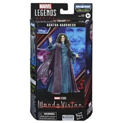 Hasbro Marvel Legends Disney+ Wave WandaVision Agatha Harkness (BAF Hydra Stomper) Action Figure -Model Figures Shop 5010994180003