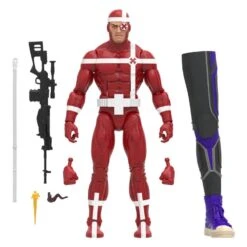 Hasbro Marvel Legends Ant-Man & The Wasp: Quantumania Wave 1 Crossfire (Cassie Lang BAF) Action Figure