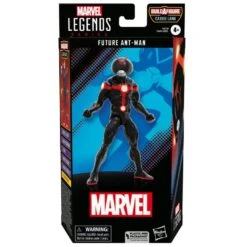 Hasbro Marvel Legends Ant-Man & The Wasp: Quantumania Wave 1 Future Ant-Man (Cassie Lang BAF) Action Figure -Model Figures Shop 5010994180058