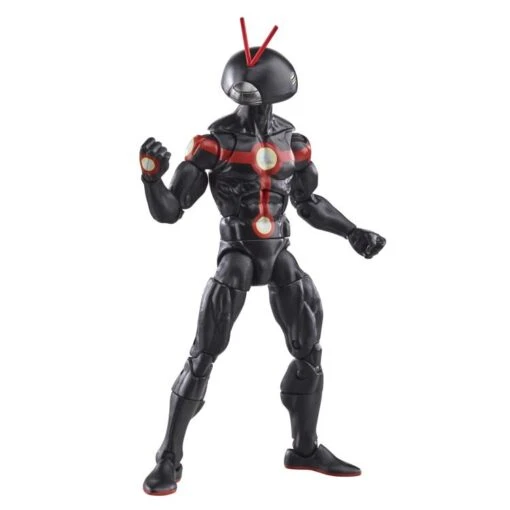 Hasbro Marvel Legends Ant-Man & The Wasp: Quantumania Wave 1 Future Ant-Man (Cassie Lang BAF) Action Figure - Image 2
