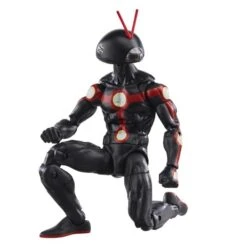 Hasbro Marvel Legends Ant-Man & The Wasp: Quantumania Wave 1 Future Ant-Man (Cassie Lang BAF) Action Figure -Model Figures Shop 5010994180058c