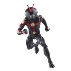 Hasbro Marvel Legends Ant-Man & The Wasp: Quantumania Wave 1 Future Ant-Man (Cassie Lang BAF) Action Figure -Model Figures Shop 5010994180058d