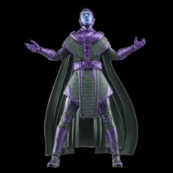 Hasbro Marvel Legends Ant-Man & The Wasp: Quantumania Wave 1 Kang The Conqueror (Cassie Lang BAF) Action Figure -Model Figures Shop 5010994180072a