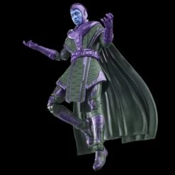 Hasbro Marvel Legends Ant-Man & The Wasp: Quantumania Wave 1 Kang The Conqueror (Cassie Lang BAF) Action Figure -Model Figures Shop 5010994180072d