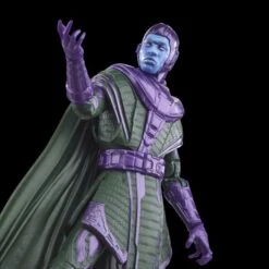 Hasbro Marvel Legends Ant-Man & The Wasp: Quantumania Wave 1 Kang The Conqueror (Cassie Lang BAF) Action Figure -Model Figures Shop 5010994180072e