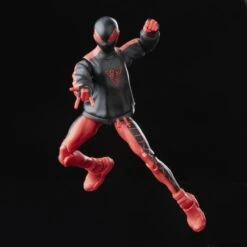 Hasbro Marvel Legends Vintage Retro Series Spider-Man (Miles Morales) Action Figure -Model Figures Shop 5010994181246b