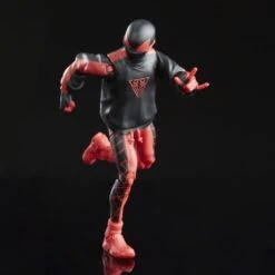 Hasbro Marvel Legends Vintage Retro Series Spider-Man (Miles Morales) Action Figure -Model Figures Shop 5010994181246c