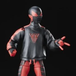 Hasbro Marvel Legends Vintage Retro Series Spider-Man (Miles Morales) Action Figure -Model Figures Shop 5010994181246e