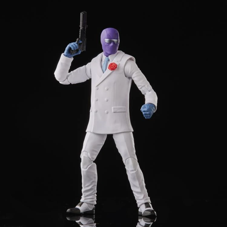Hasbro Marvel Legends Vintage Retro Series Marvel's Rose Action Figure 4 Hasbro Marvel Legends Vintage Retro Series Marvel's Rose Action Figure - Image 2