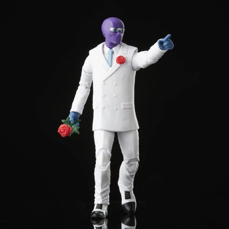 Hasbro Marvel Legends Vintage Retro Series Marvel's Rose Action Figure 5 Hasbro Marvel Legends Vintage Retro Series Marvel's Rose Action Figure - Image 3