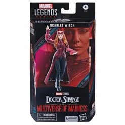 Hasbro Marvel Legends Scarlett Witch Doctor Strange In The Multiverse Of Madness 8 Hasbro Marvel Legends Scarlett Witch Doctor Strange In The Multiverse Of Madness -Model Figures Shop 5010994181796a