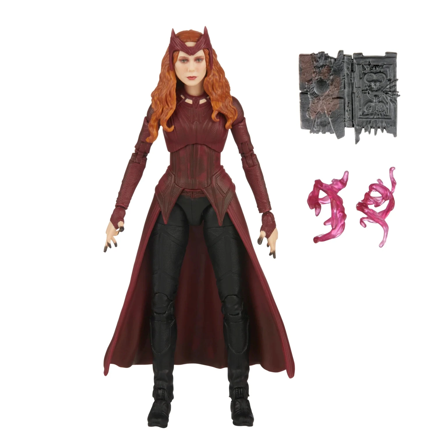 Hasbro Marvel Legends Scarlett Witch Doctor Strange In The Multiverse Of Madness 4 Hasbro Marvel Legends Scarlett Witch Doctor Strange In The Multiverse Of Madness - Image 2