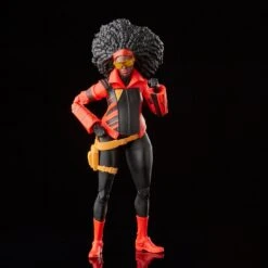 Hasbro Marvel Legends Spider-Man: Across The Spider-Verse Part One Jessica Drew Action Figure -Model Figures Shop 5010994181963a