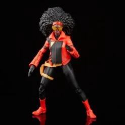 Hasbro Marvel Legends Spider-Man: Across The Spider-Verse Part One Jessica Drew Action Figure -Model Figures Shop 5010994181963b