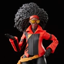 Hasbro Marvel Legends Spider-Man: Across The Spider-Verse Part One Jessica Drew Action Figure -Model Figures Shop 5010994181963c